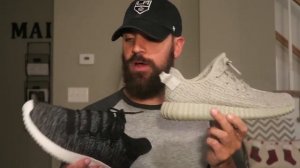 Kanye West Calls Adidas’ NEW Shoe A Fake Yeezy..