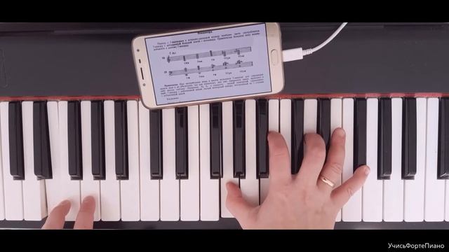 Аккорды с цифрой 9, зачем играть цифровки? Изучаем "Практический курс джазовой импровизации" И.Брил смотреть онлайн