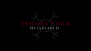 Senua's Saga Hellblade II. Начало игры.