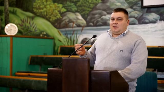 Вы - соль земли | проповідь | Назар Гарбузюк
