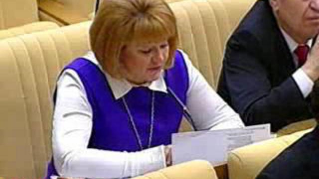 Н.А. Останина: На каком основании в Кемеровской области в три раза был увеличен транспортный налог?