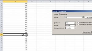 Como buscar texto en Excel - Capítulo 14