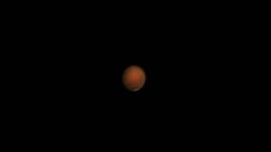 Mars (26 August 2018)