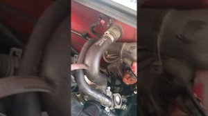 Audi A4 b6 замена катушки зажигания, снятие дросселя.