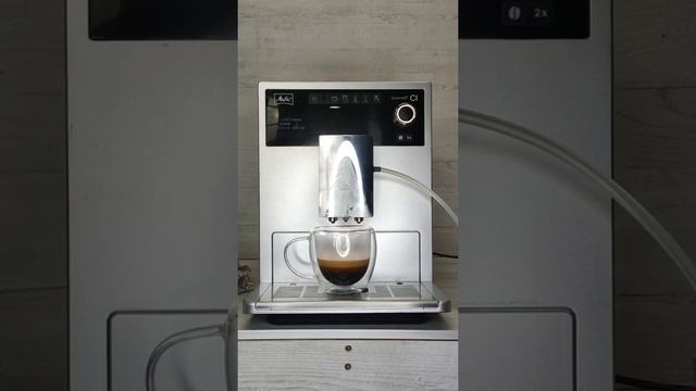 Кавомашина автоматична Melitta CAFFEO CI Silver (E970-101)