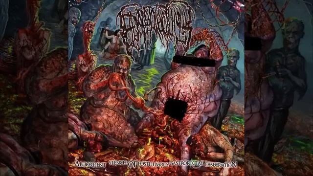 Epicardiectomy - Phallus Decapitation смотреть онлайн