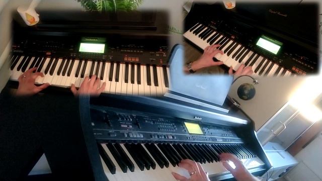 OSRS - Coil by Mod Ash - Piano cover rev2 смотреть онлайн