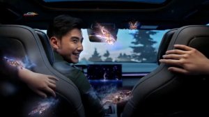 2025 Lynk & Co 08 EM P_ Гибридный кроссовер нового поколения. CarForLife[1080p60]