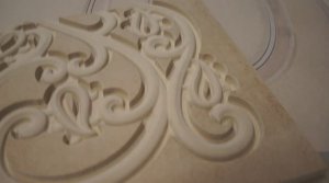 🚪г. Ульяновск МФ Дорианна, шлифовка дверей, глубокие фрезеровки 📞89092878038 шлифовальный станок