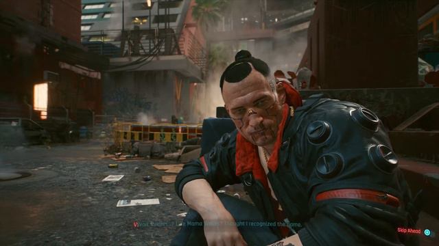 Cyberpunk 2077_Страдаю на ps4 pro прохождение #1 смотреть онлайн