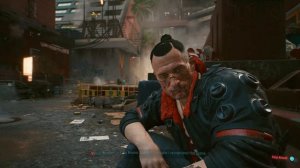 Cyberpunk 2077_Страдаю на ps4 pro прохождение #1
