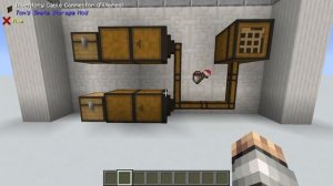 Tom's simple storage | Minecraft mod 1.18+