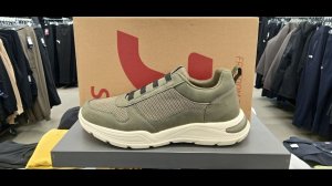 Полуботинки мужские Safety Jogger ( Весна - 2024 )