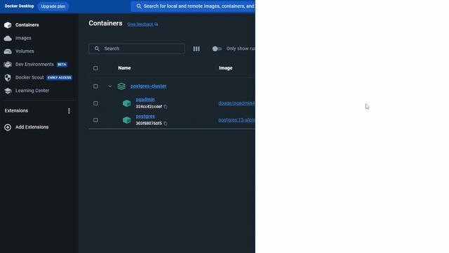 PostgreSQL und pgAdmin in Docker einrichten und verbinden смотреть онлайн