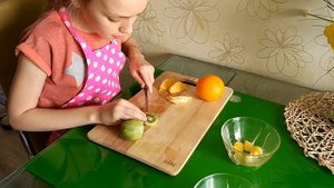 Вкуснейшее фруктовое желе!!!