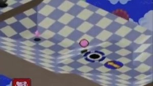 Kirby's Dream Course: EXTRA COURSE 1 - all hole in one