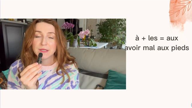 ЗДОРОВЬЕ И БОЛЕЗНИ НА ФРАНЦУЗСКОМ - У ВРАЧА - être-avoir смотреть онлайн