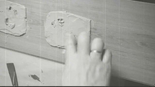 Отпечатки детских ручек и ножек своими руками. Handmade смотреть онлайн