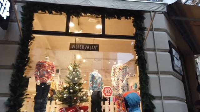 Рождество в Гетеборге 2020_______ Christmas in Sweden 2020 смотреть онлайн