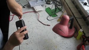 Обзор на мой новый беспроводной паяльник с али экспресс