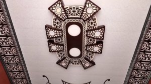 Darvozaxona potalok va travertin narxlari rasxodlari haqida davomi bor