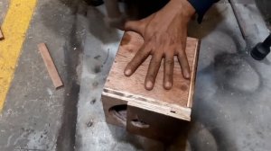 Hasil sangat halus || MEMBUAT ALAT PENCACAH RUMPUT DENGAN MATERIAL KAYU TANPA LAS (WITHOUT WELDING)