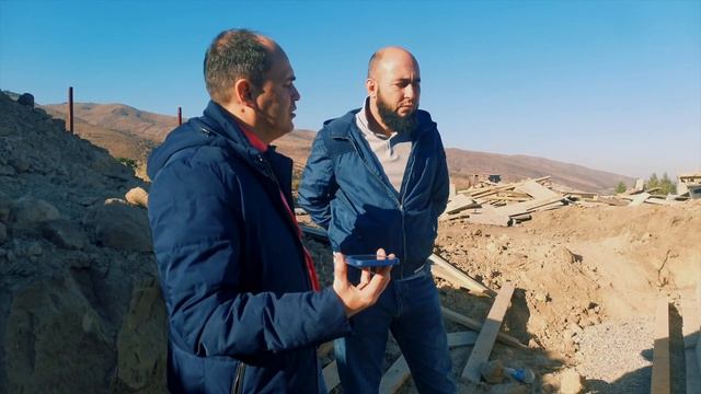 Ленточный фундамент в Алматы для одноэтажного дома. Как продвигается стройка? Часть 2 смотреть онлайн