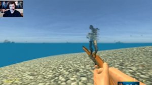 Gmod PIRATE WEAPONS Pack Mod! (Garry's Mod)