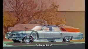 #1180. Лучшие авто - Oldsmobile 98