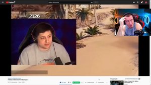 РЕАКЦИЯ БЛАДИ НА ЛЕВША ОБОСРАЛСЯ! Выпуск 2