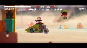 Как ЛЕГКО Проходить Битвы Банд на 10/10? C.A.T.S: Crash Arena Turbo Stars