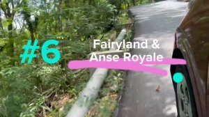 Сейшелы своим ходом с детьми 2023 / ТОП 10 лучших пляжей / Остров Маэ / Отель / Аренда авто