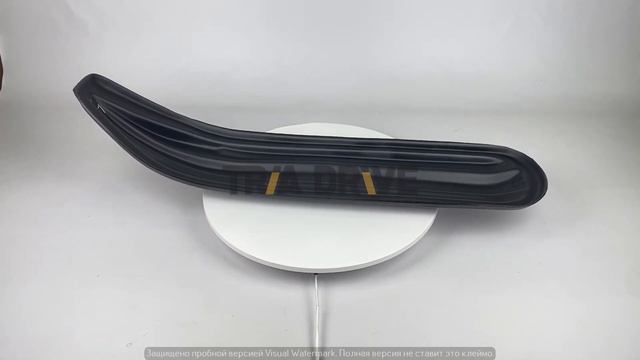 Видео 360°. Расширители лыж для снегоходов Рысь №4 смотреть онлайн