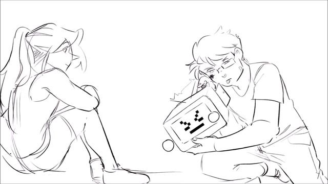 The Duet | The Adventure Zone Animatic смотреть онлайн