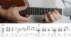 Libertango (Astor Piazzolla) - Beginner [Ukulele Fingerstyle] Play-Along with TABs *PDF available