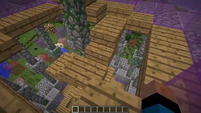 Башня Магов в Майнкрафте смотреть онлайн