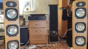 Monitor audio Silver S8.mp4