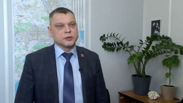 Михаил Махов, председатель комитета Законодательного Собрания по экологии и природопользованию