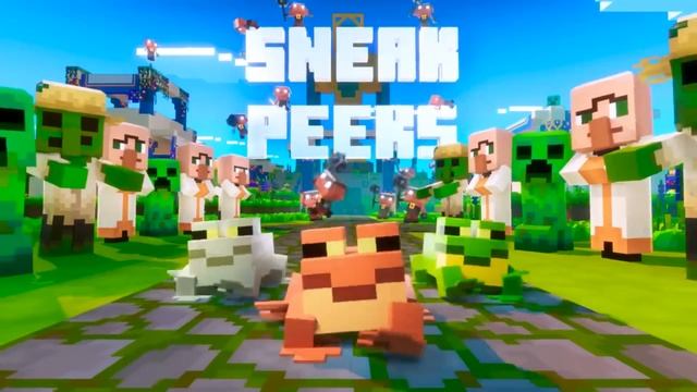 Minecraft LIVE 2022 trailer but with Livesey phonk walk music