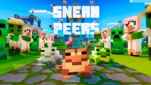 Minecraft LIVE 2022 trailer but with Livesey phonk walk music