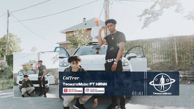 Рэп бит - Корпус - TromatizMusic Ft HRNN