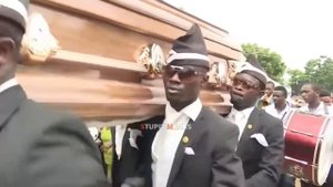 COFFIN DANCE MEME COMPILATION  | МЕМЫ ПРО ГРОБ [HD]