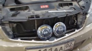 Армянский Бошевский сигнал в установочном центре Shinari Уфа