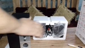 Microlab M - 590 Speaker Unboxing