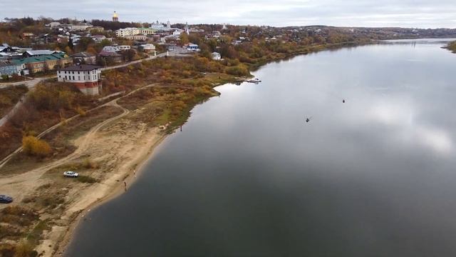 Касимов - город в Рязанской смотреть онлайн