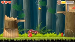 КРАСНЫЙ ШАР против Черного КВАДРАТА #2 Шарик НИНДЗЯ  Мультик про Red Ball 4