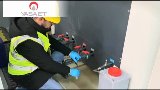 Оборудование YASA ET - очистка промышленных сточных вод смотреть онлайн