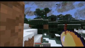 Minecraft Tornado and Weather Mod 1.6.2