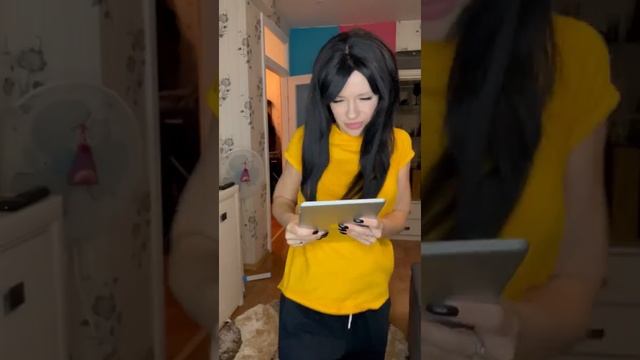 Я попала в игру Sims | Проклятый планшет | Страшилка | Лучшее мое видео Likee и Тик Ток