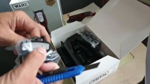 Wahl Magic Clip Cordless Обзор Отзыв